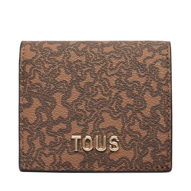 Portfel TOUS 2002379643 Brązowy -