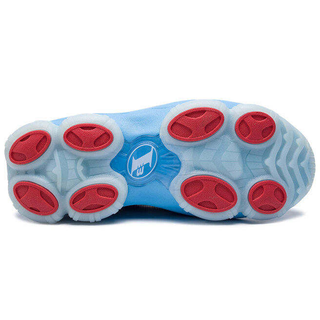 blue and white iversons