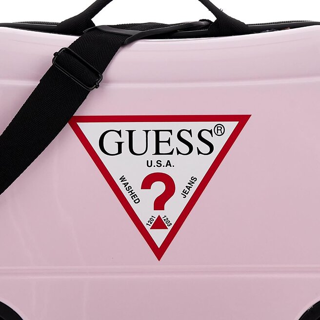 Valise pour enfant Guess H3GZ04 WFGY0 G6K9 chaussures
