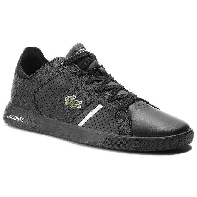 Tênis lacoste novas ct 118 top