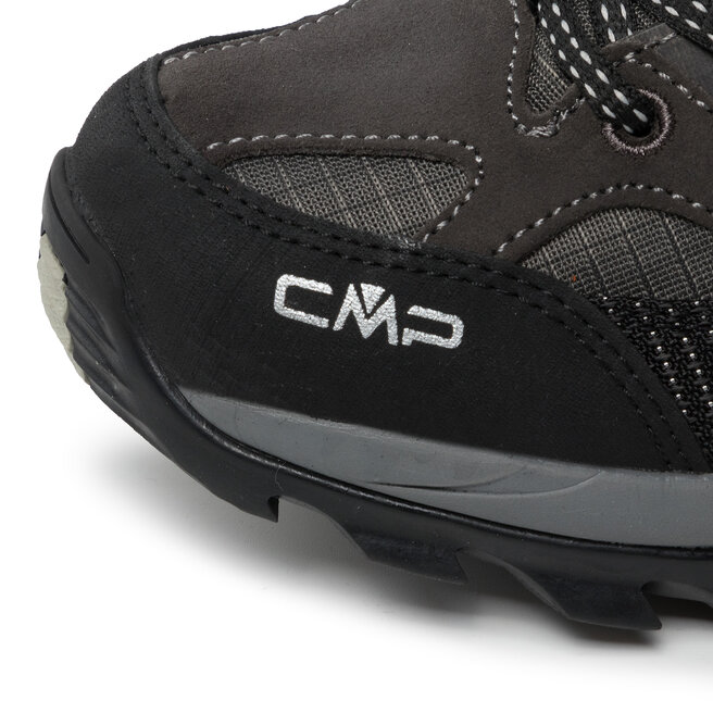 CMP Scarpe da trekking CMP Rigel Low Trekking Shoes Wp 3Q54457 Grey U862