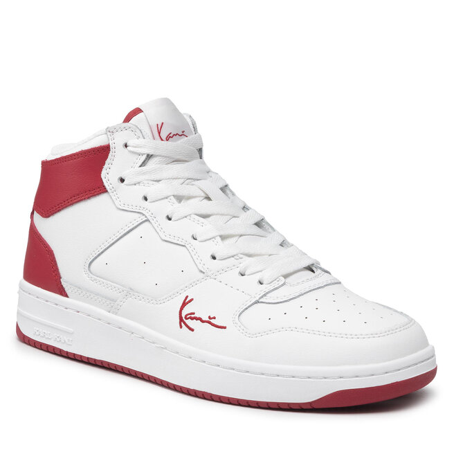 Sneakers Karl Kani Kani 89 High 1080886 White/Red 1080886 imagine noua
