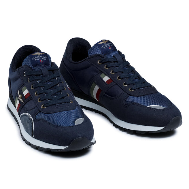 Aeronautica Militare Sportcipő Aeronautica Militare Scarpa Running 211SC190CT2793 08184