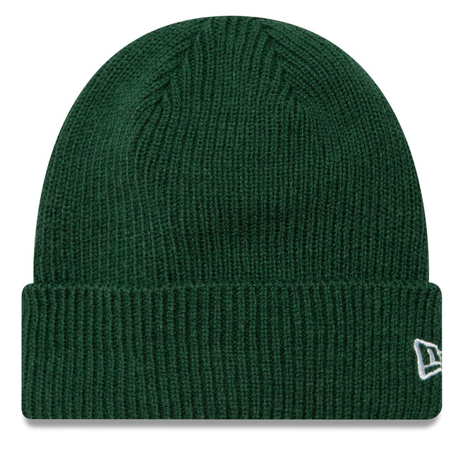 Czapka New Era Wool Cuff Knit Beanie - Zielony