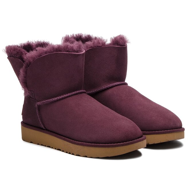 niegowce Ugg W Classic Cuff Mini 1016417 W Port eobuwie .pl