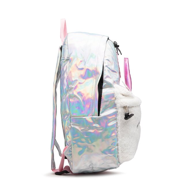 Rucksack HYPE Holographic Unicorn Crest Backpack YVLR644 Pink eschuhe.de