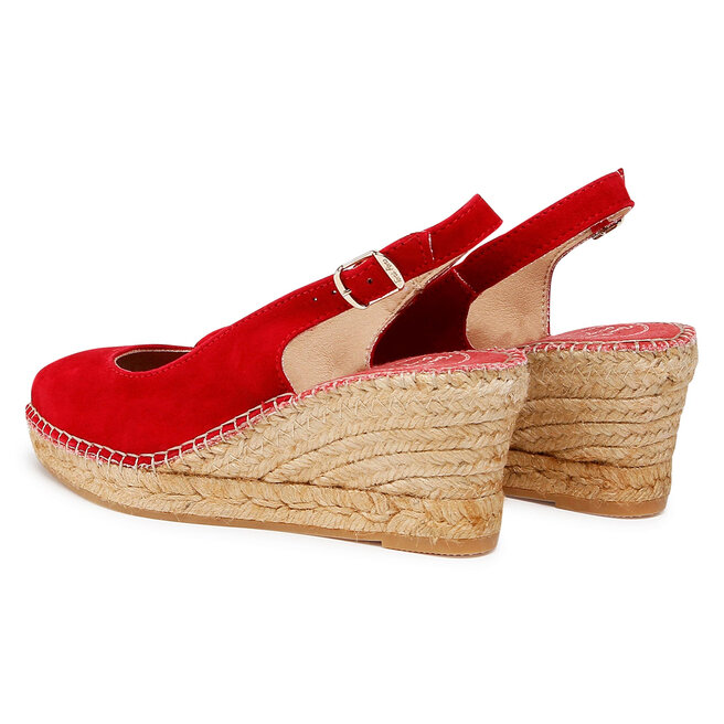 Toni Pons Espadrilky Toni Pons Calpe Vermell