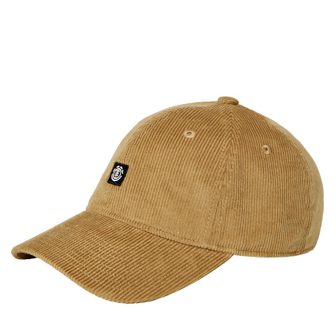 Czapka z daszkiem Element Icon Dad ELYHA00203 Czarny -