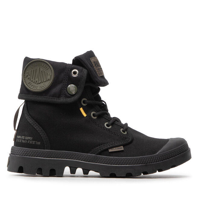 Trapery Palladium Pampa Baggy Supply - Czarny