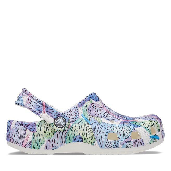 Crocs Zoccoli Crocs Classic Butterfly Clog Kids 208297 94S