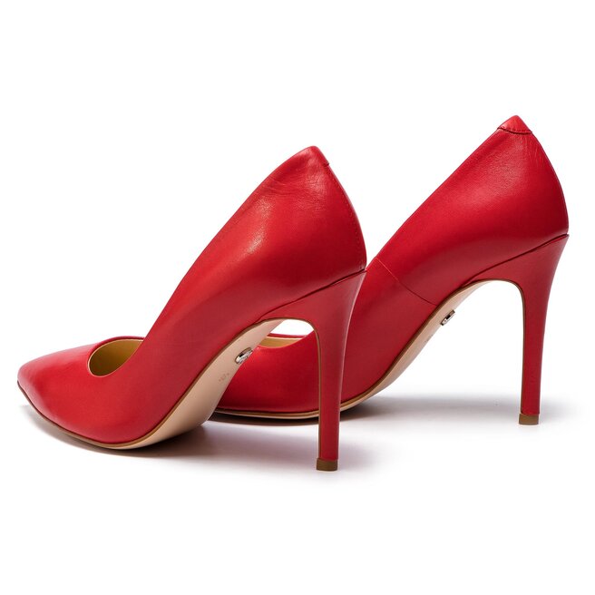 Solo Femme Scarpe stiletto Solo Femme 34201-A8-I85/000-04-00 Rosso