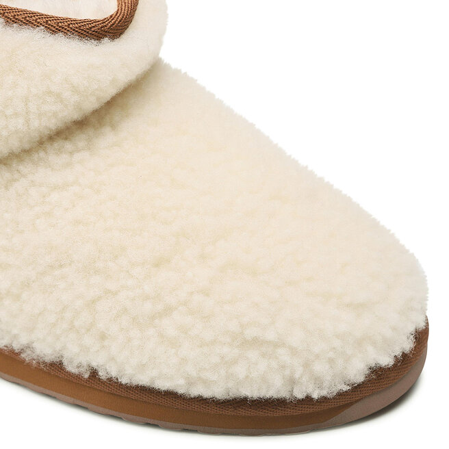 Апрески EMU Australia Stinger Micro Teddy W12773 Бежов | obuvki.bg