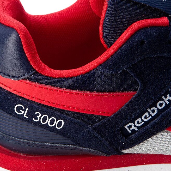 Reebok gl 2025 3000 hombre rojas
