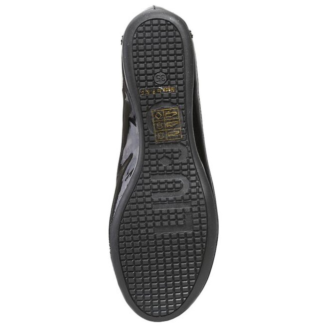 Mocassino in Vernice Militare