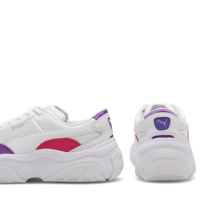 Puma Sneakersy Puma 371279-06 Bílá