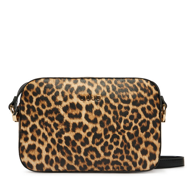 Torebka Liu Jo AA6211 E1119 Brązowy -