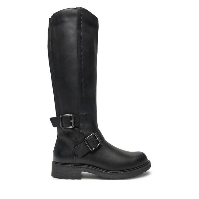 Kozaki Clarks Orinoco 2 Tall - Czarny