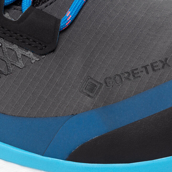 adidas Schuhe adidas Terrex Free Hiker Gtx GORE-TEX GZ0356 Grey Six/Grey Three/Blue Rush