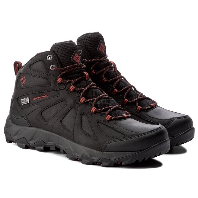 Columbia Peakfreak Xcrsn II Mid Leather 