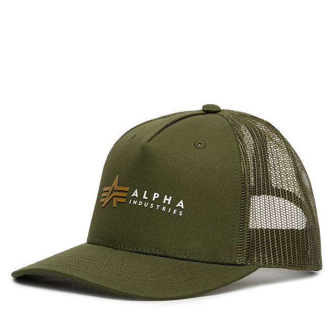 Czapka z daszkiem Alpha Industries