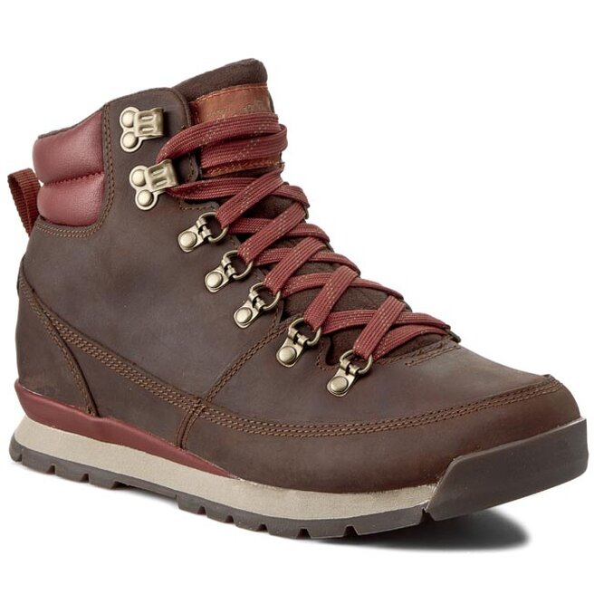 Trekkingschuhe The North Face Back To Berkeley Redux T0CXR7DZT 7H