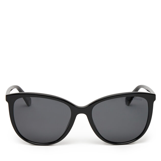 Okulary przeciwsłoneczne Polaroid C PLD 4138/S Czarny - kobiece