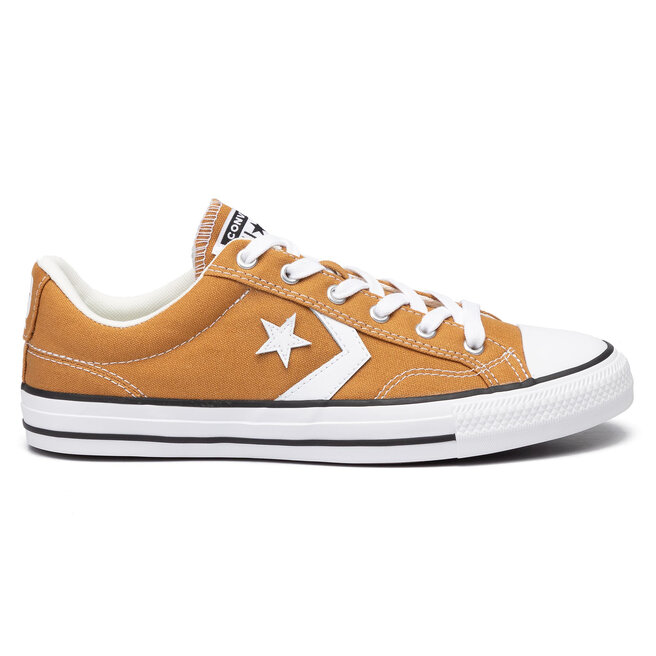 Sneakers Converse Star Player Ox 165459C Wheat White Black