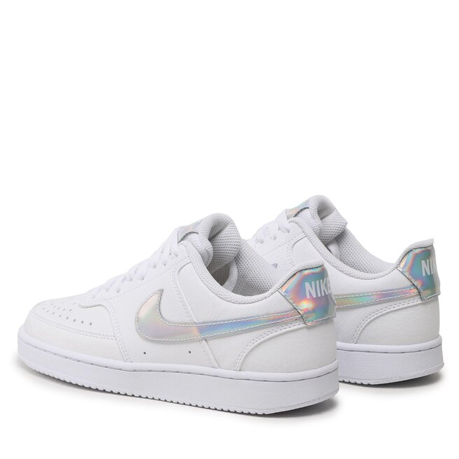 Nike Обувки Nike CW5596 100 White/Multicolor/Black
