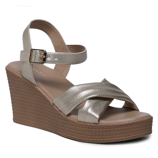 Sandale Clara Barson WS202-01 Gold Clara Barson imagine noua