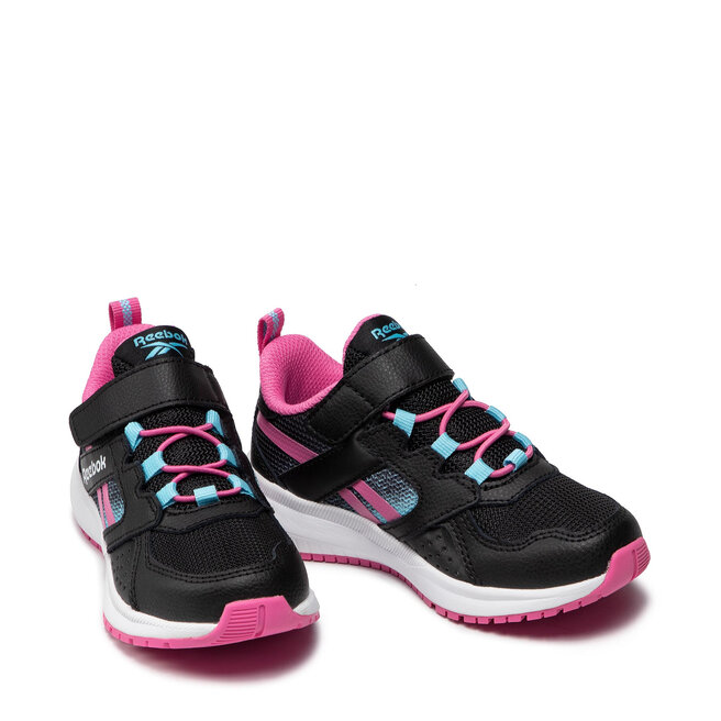 Reebok Pantofi Reebok Road Supreme 2.0 A G57457 Cblack/Trupnk/Dgtblu
