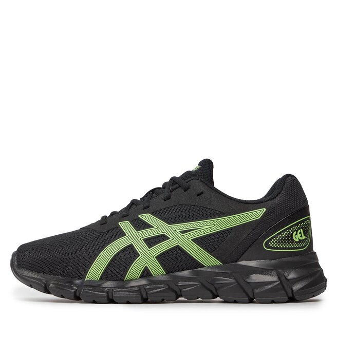 Asics Pantofi Asics Gel-Quantum Lyte Ii 1201A630 Black/Bright Lime 010