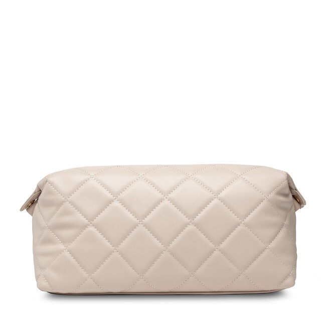 Valentino Geantă pentru cosmetice Valentino Ada VBE510510 Ecru