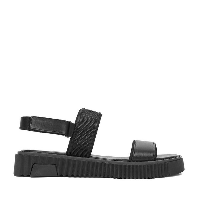 Sandały Lasocki CEO-WI23-TAKASHI-01 Czarny - kobiece