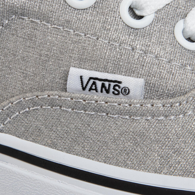 Vans outlet era plata