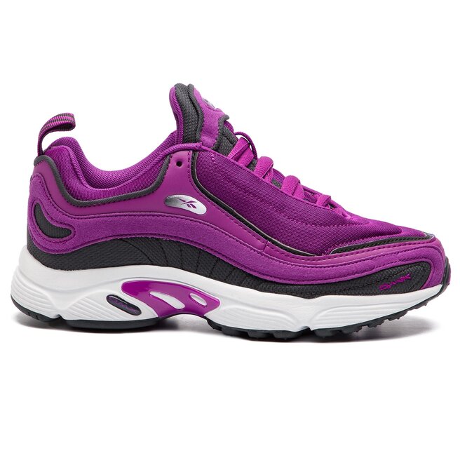 Reebok Παπούτσια Reebok Daytona Dmx Mu DV3733 Aubergine/True Grey/Wht