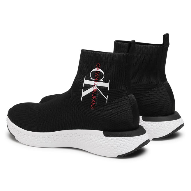 Laisvalaikio batai Calvin Klein Jeans Andrien B4S0710 Black •  Www.eavalyne.lt