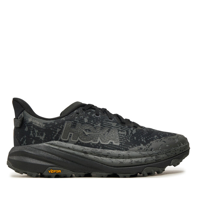 Buty do biegania Hoka Speedgoat 6 GTX GORE-TEX - Czarny