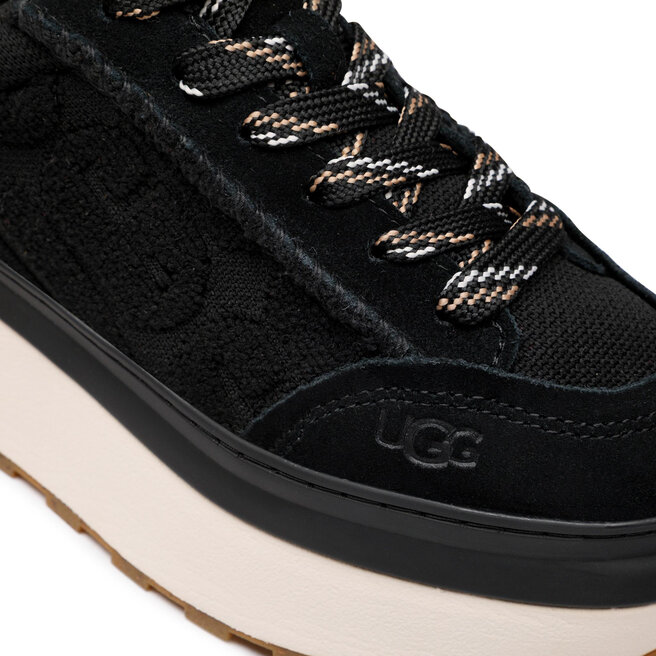 ugg marin lace logo