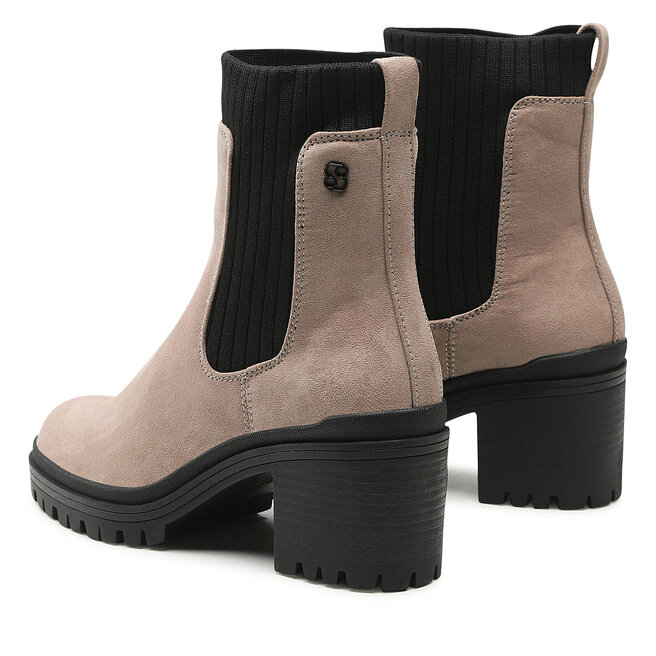 s.Oliver Μποτάκια s.Oliver 5-25430-29 Taupe 341