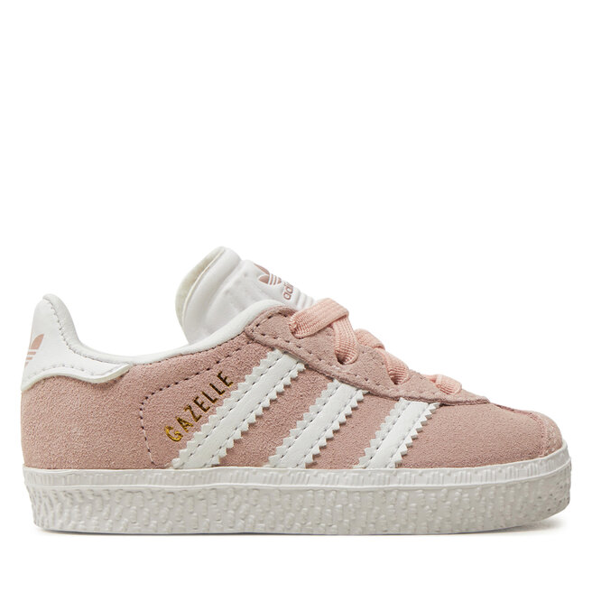 Sneakersy adidas Gazelle Cf El I - Różowy