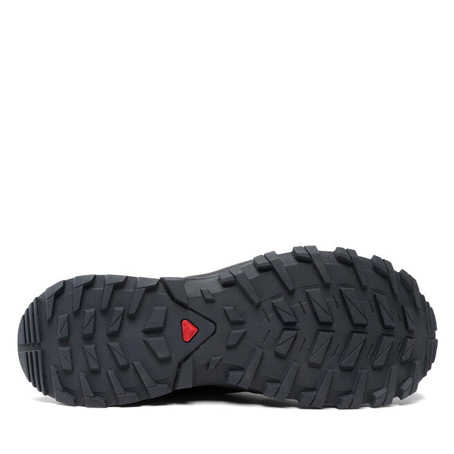 Salomon Topánky Salomon Xa Collider 410274 28 V0 Black/Ebony/Black