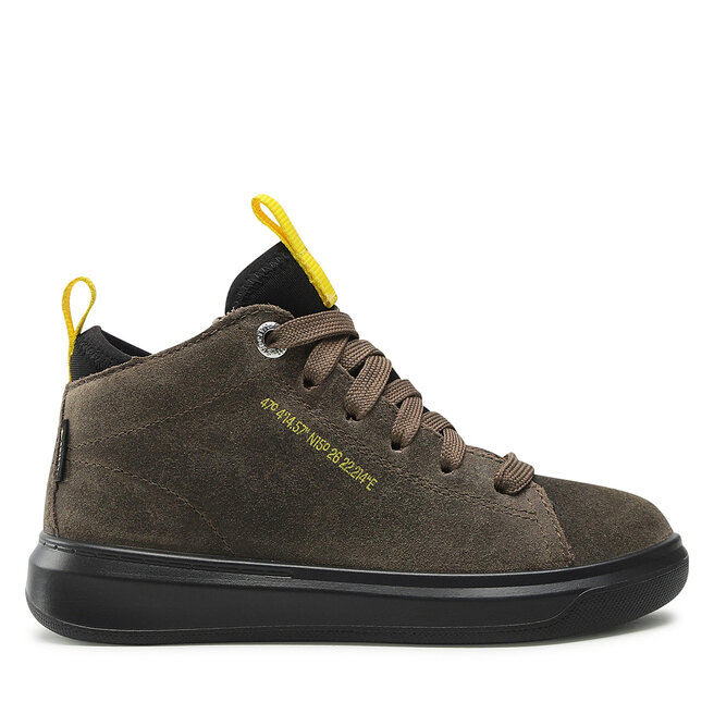 Superfit Сникърси Superfit GORE-TEX 1-006460-7010 M Grün