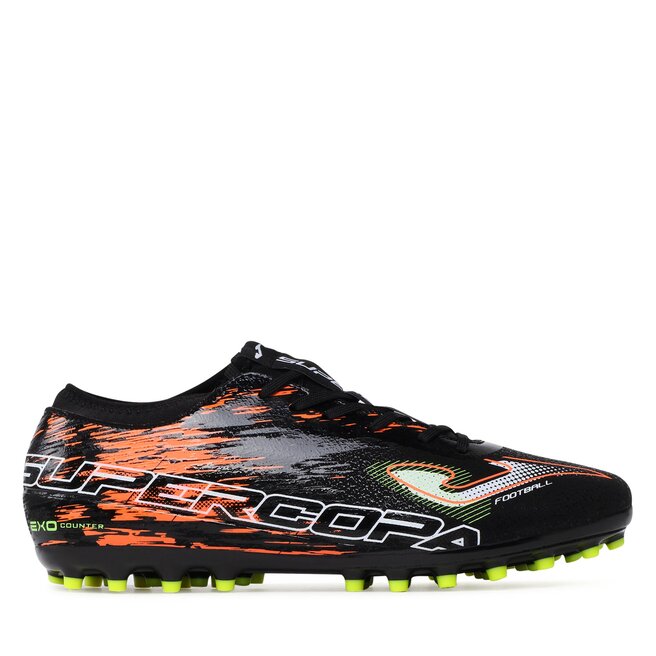 Joma Обувки Joma Supercopa 2301 SUPS2301AG Black/Coral