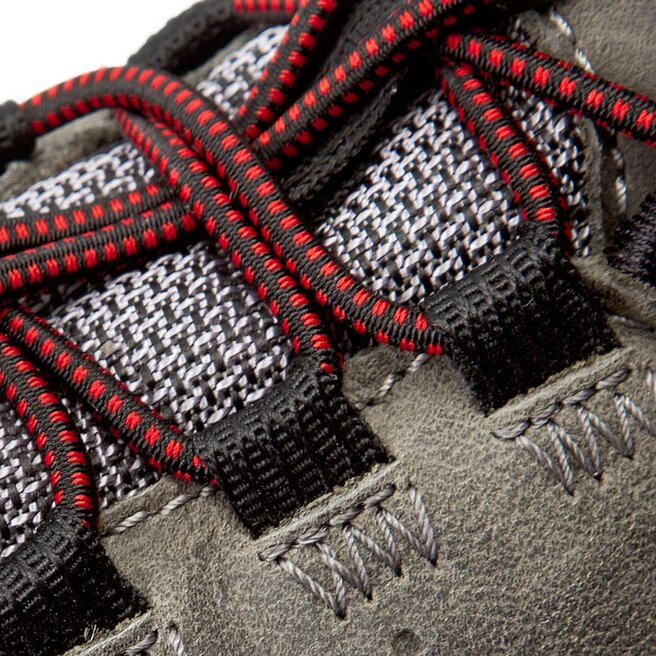 Trekkingi ECCO Espinho GORE TEX 83901457486 Titanium Dark Shadow