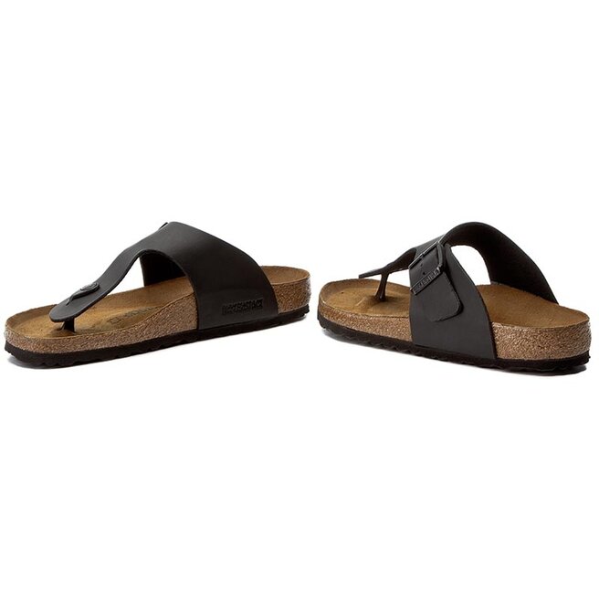 Birkenstock Infradito Birkenstock Ramses 0044791 Black