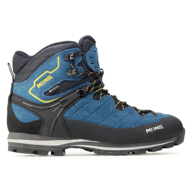 Meindl Trekkings Meindl Litepeak Gtx GORE-TEX 3928 Marine/Gelb 49