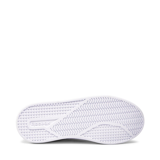 Reebok Обувки Reebok Royal Prime 2.0 H04959 Ftwwht/Ftwwht/Pnkglw