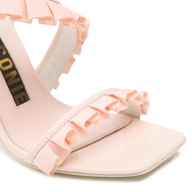Kat Maconie Sandales Kat Maconie Anika Crystal Pink