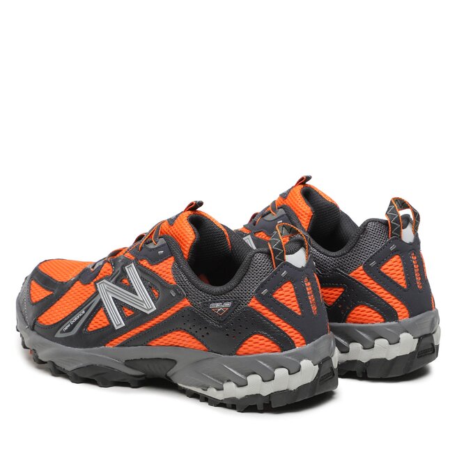New Balance Sportcipő New Balance ML610TAI Narancssárga