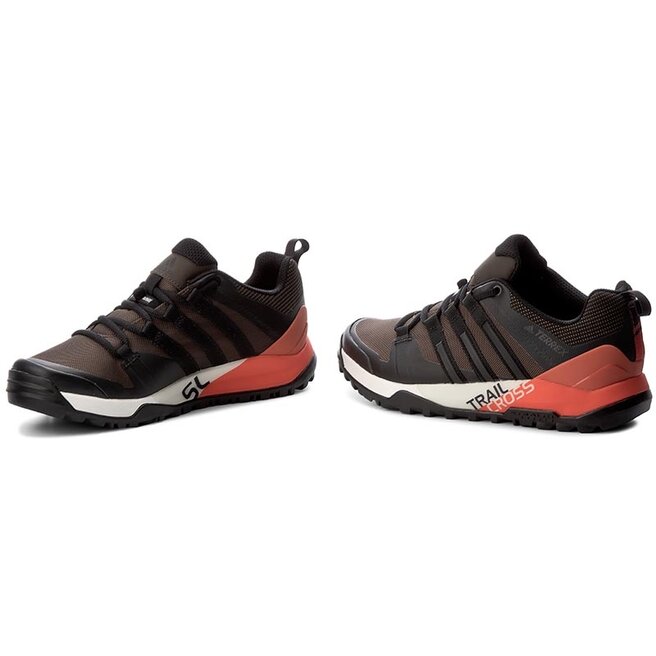 Buty adidas Terrex Trail Cross Sl BB0714 Umber Cblack Energy